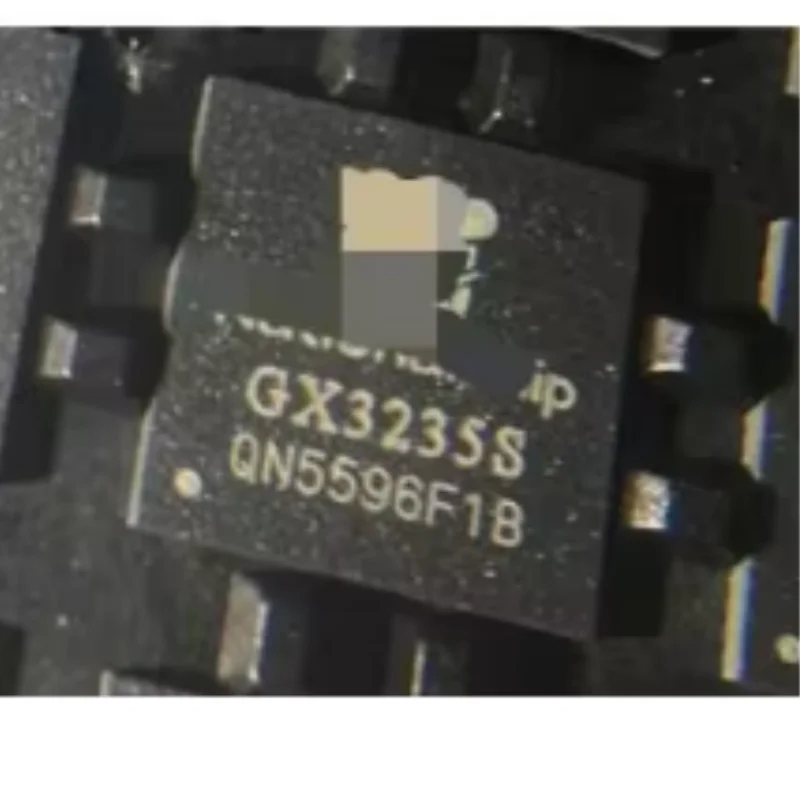 5PCS GX3235S DVB-T2 HD Set Top Box Decoder IC QFN SMD Chip GX3235 Digital TV Receiver Main Control Chip Support H.264 1080P