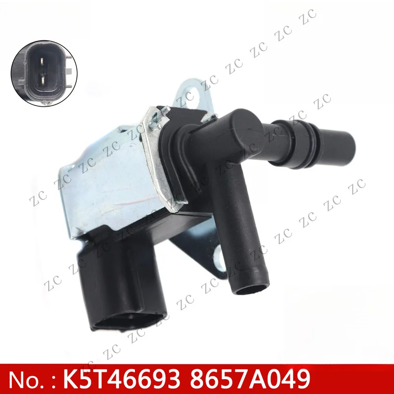 S+ K5T46693 New Solenoid Valve 8657A049 For Mitsubishi Lancer Outlander Sport
