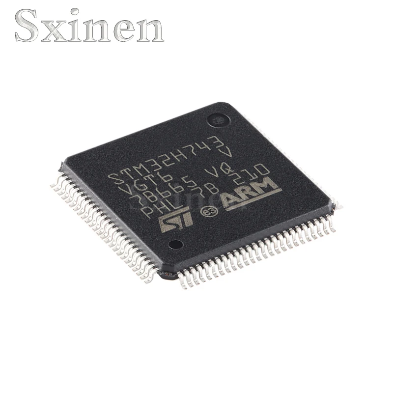 Original STM32H743V…