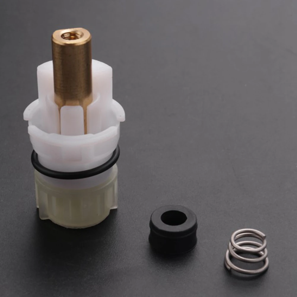 4-ピース-rp25513-蛇口ステム交換用ゴムシートとスプリング付き、キッチンデルタ蛇口修理キットに適しています