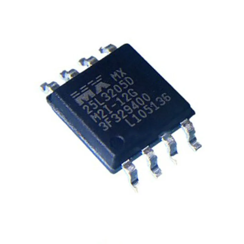 Neue und originale 10 Stück MX25L3205DM2I-12G 25L3205D SOP8