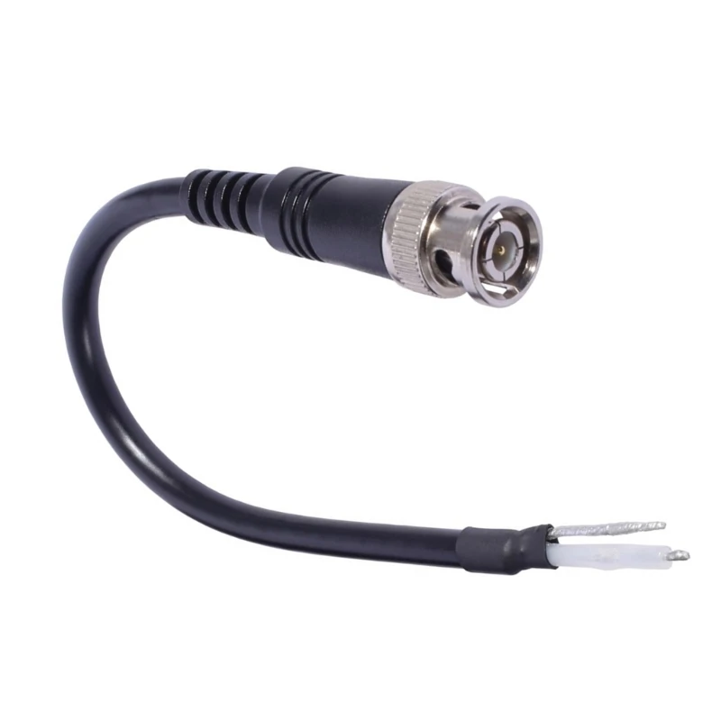 BNC Male Female Pigtail Cable Bare Wire Open End Coaxials Cable for Video Surveillances Systems