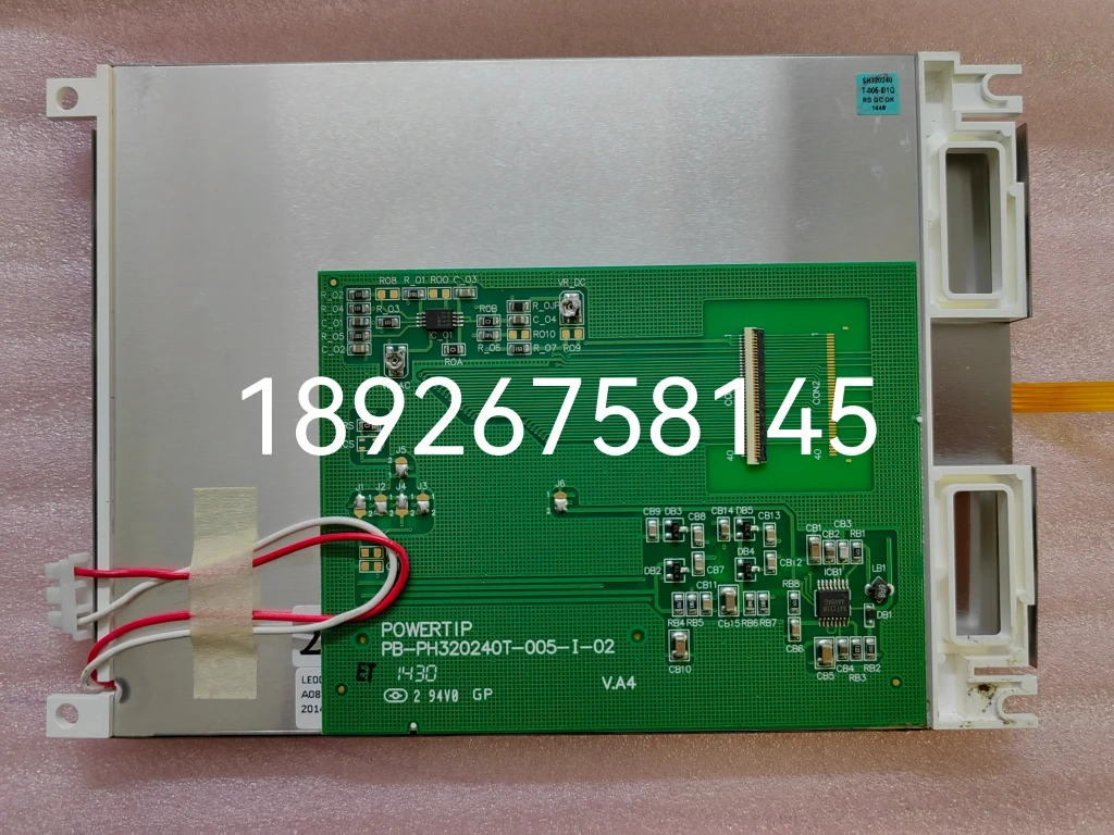 

Compatible with POWERTIP PB-PH320240T-005-I-02/01 LCD touchscreen touchpad