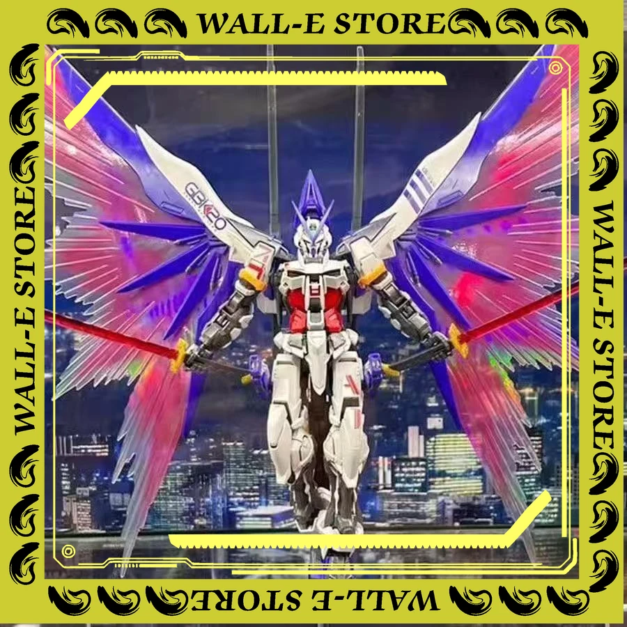 

В наличии: Сборная модель GBK-20 Astray 20TH Memorial Ver DABAN 6659 MG 1/100, коллекционная фигурка, пластиковая модель-игрушка