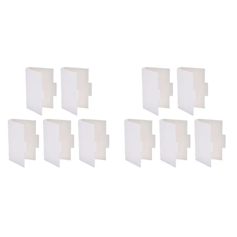 

Refillable Bottle Scented Easy to sort Sample Spray Bottle Package Dropper Bottle Test Tube Bottle Bottle Paper Card