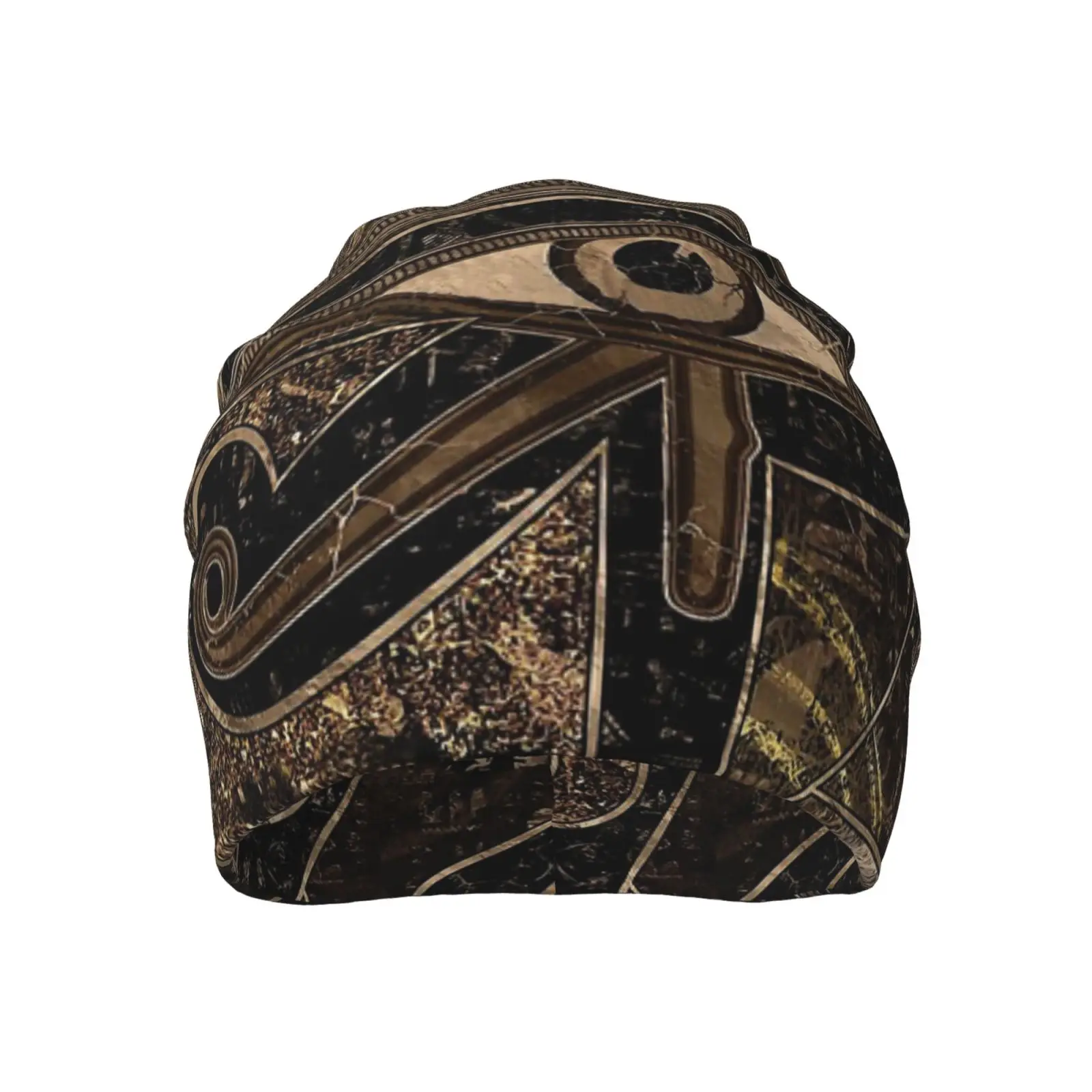 Hat Bastet Egyptian Goddess Fashion Caps For Men Women Egyptian Art Skullies Beanies Ski Caps Cotton Bonnet Hats