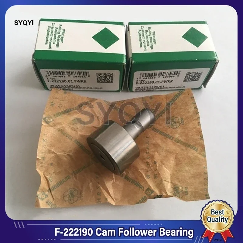 

Heidelberg PM52 / SM52 Cylinder Cam Follower Bearing, Delivery Unit, Imported F-222190