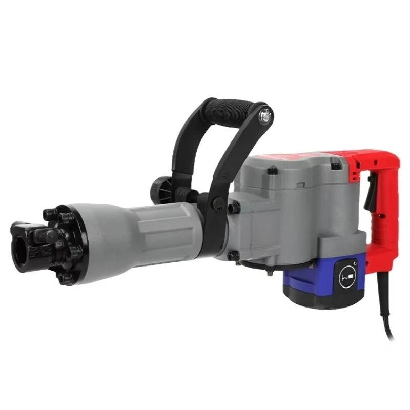 

Professional 1500W 60J Electric Jack Hammer Machine High Efficiency Demolition Breaker Hammer