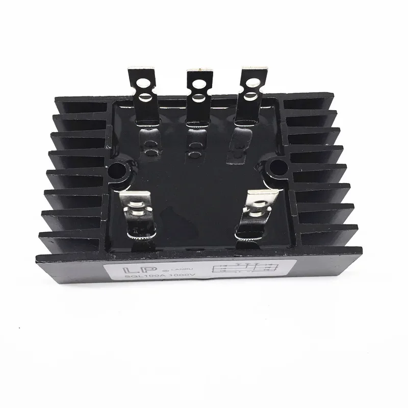 Pont redresseur à diode triphasé, SQL 100A 1600V