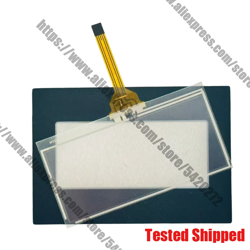 

Новинка для HMISTO501 HMISTO531 HMISTO532 сенсорная панель экран стекло дигитайзер защитная пленка накладка ЖК-дисплей