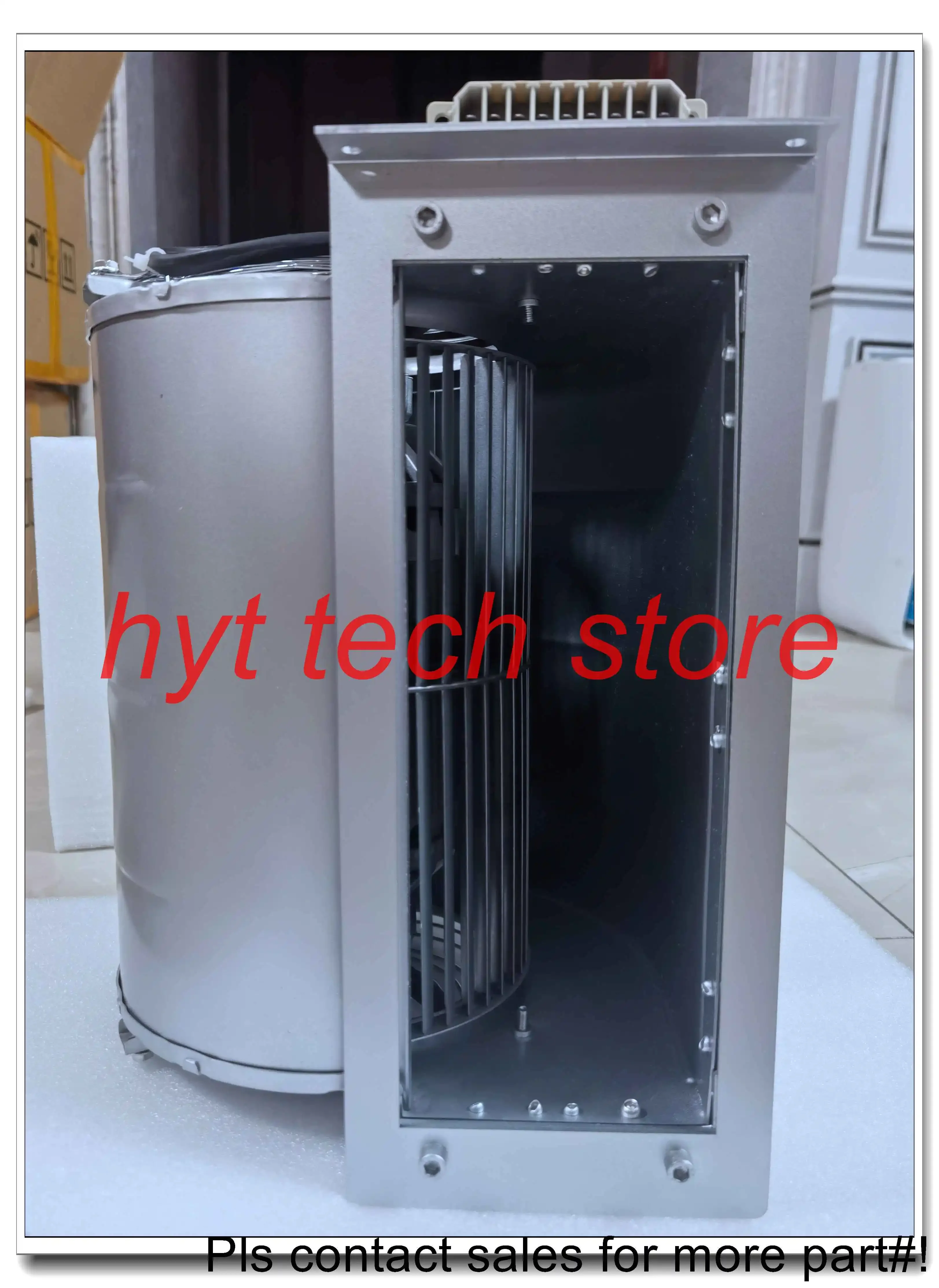 

D2D160-CE02-11 D2D160-CE02-11ABB AFE64650424 Original Frequency converter fan