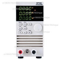 KP182 KP184 DC Electronic load meter 200W / 400W battery capacity Tester power test aging instrument
