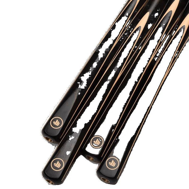 

Jianyingtai, small head split British snooker club, big head black 8 eight Chinese single hand club