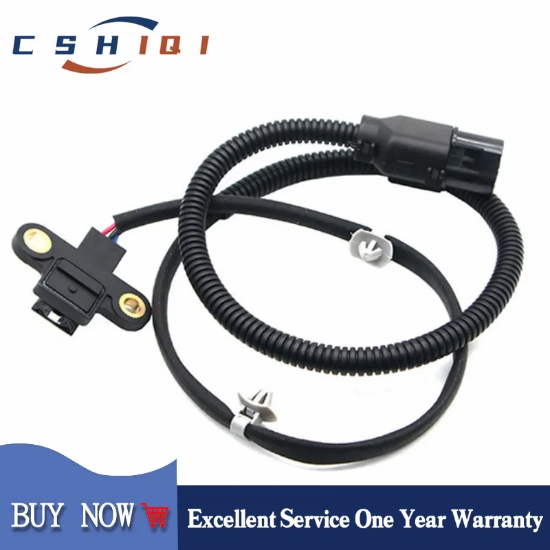 39310-38060 NEW Crank Crankshaft Position Sensor For Hyundai Kia Optima Sonata Sedan 4-Door 2.4 1999-2005 l4 GAS Car Accessories