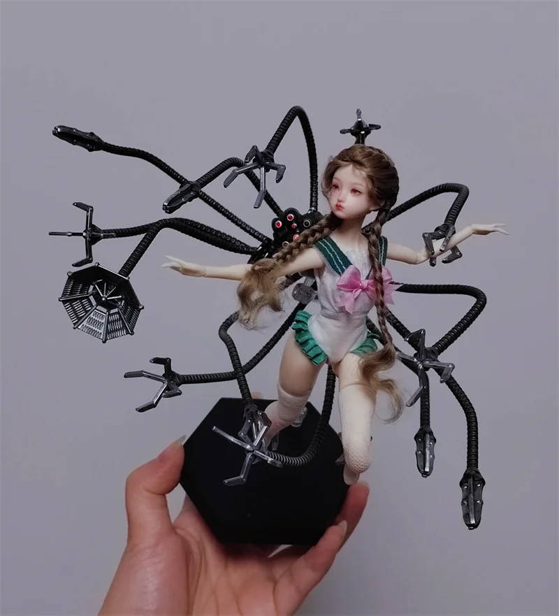 PCTOYS 1/12 Mechanical octopus未開封新品PC027 S974353703e9b4515ba33fb40cfb46