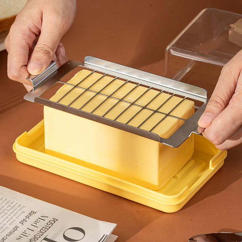 Butter Cutting Stor…