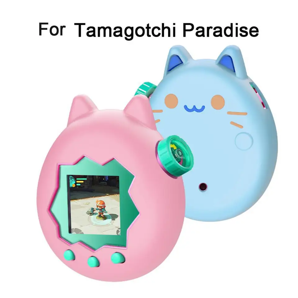 Bandai Tamagotchi Paradise Numérique Animal de compagnie Rose Land