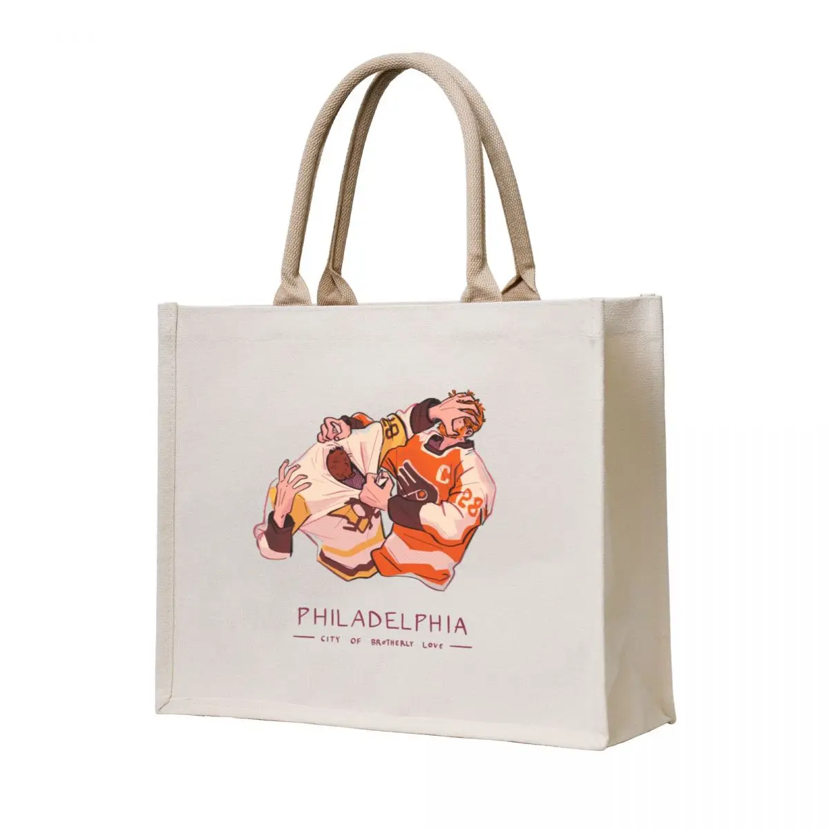 

flyers & penguins Tote Bag canvas shopping bag hand bag ladies supermarket folding