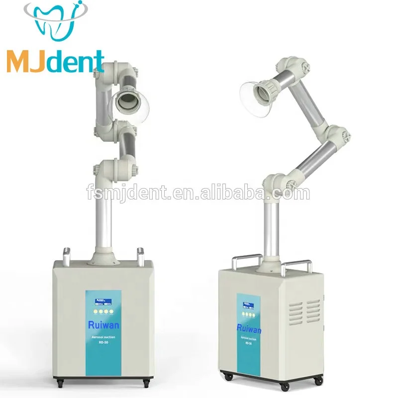 denta UV external oral aerosol suction unit/aerosol vacuum machine