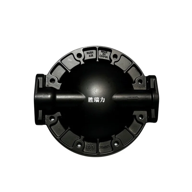 Aksesori Pompa Diafragma 94945 untuk BQG Ingersoll Rand Penutup Cairan Bagian Cairan Pompa Diafragma Pneumatik