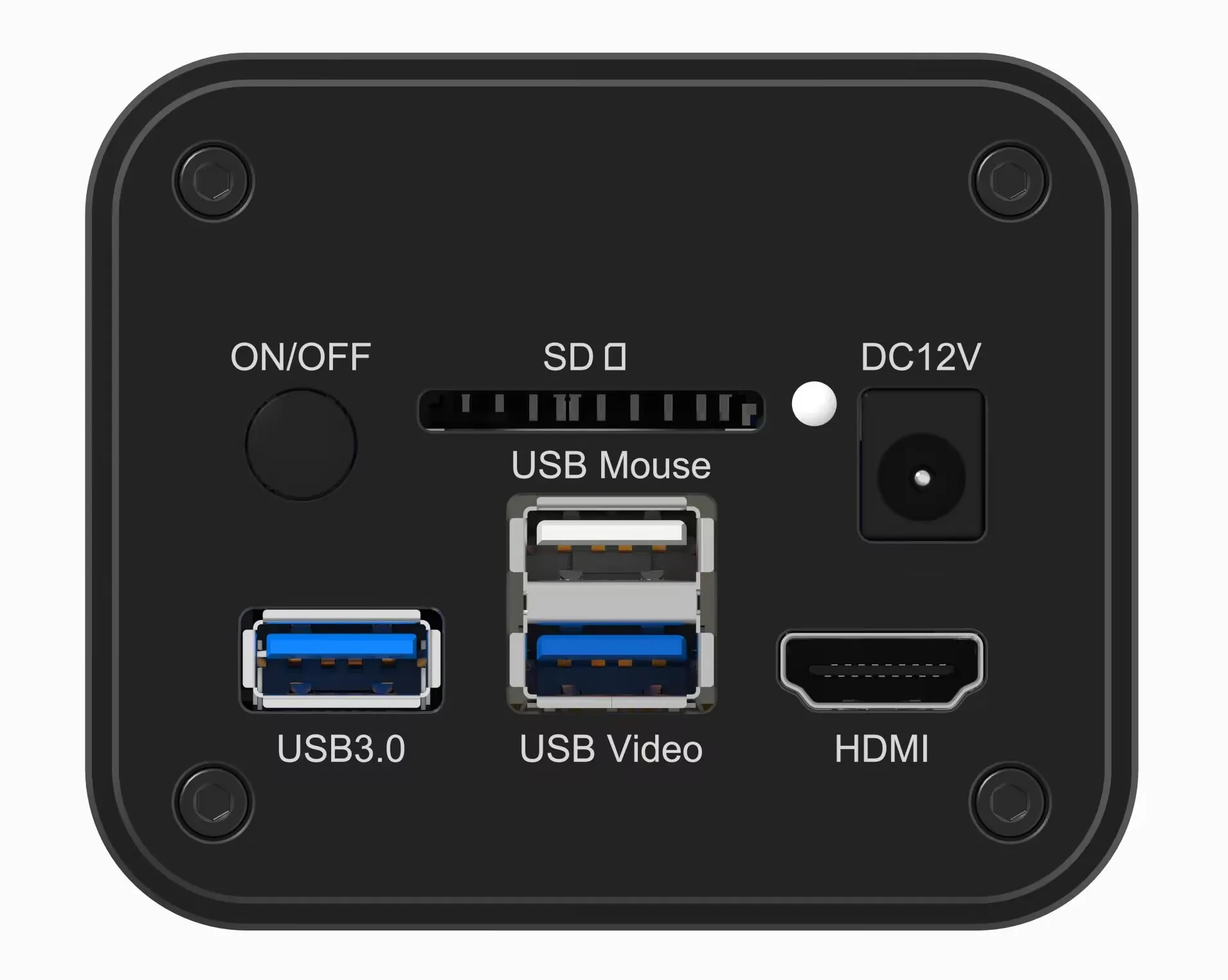 X5FCAM4K8 Auto Focus 60fps HDMI USB WiF Multi output GE port SONY  IMX 678(C) 1/1.8