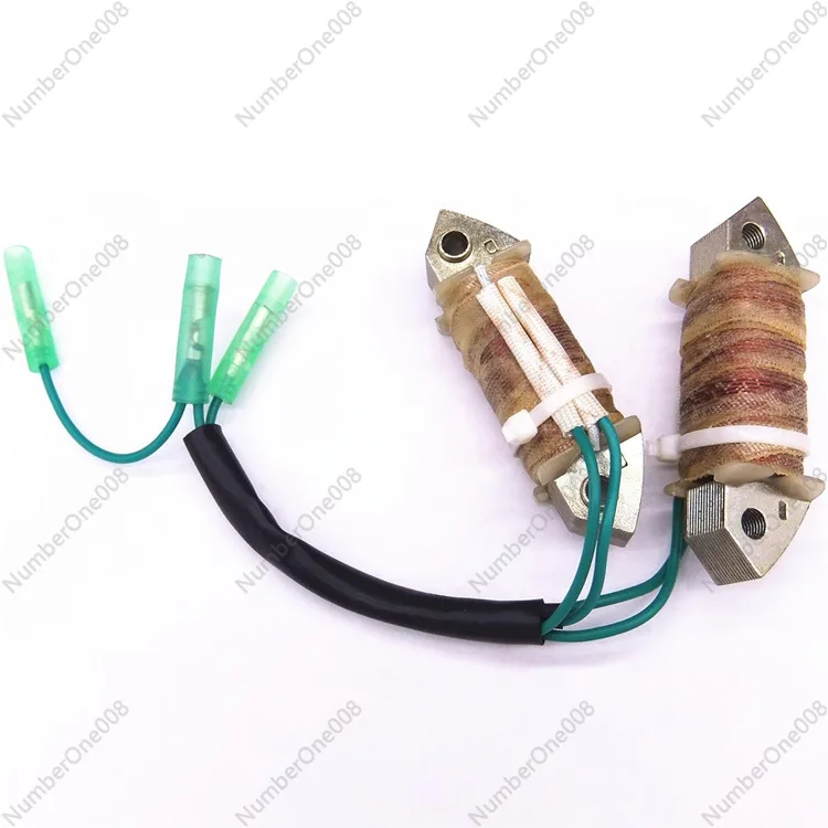 

Motorcycle outboard engine 66M-85533-00 66M-85533-10 F15-0700400 coil
