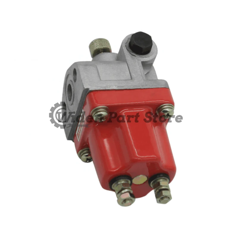 

3035346 24V Fuel Shut Off Solenoid Valve Double Terminal for Cummins 6CT Engine