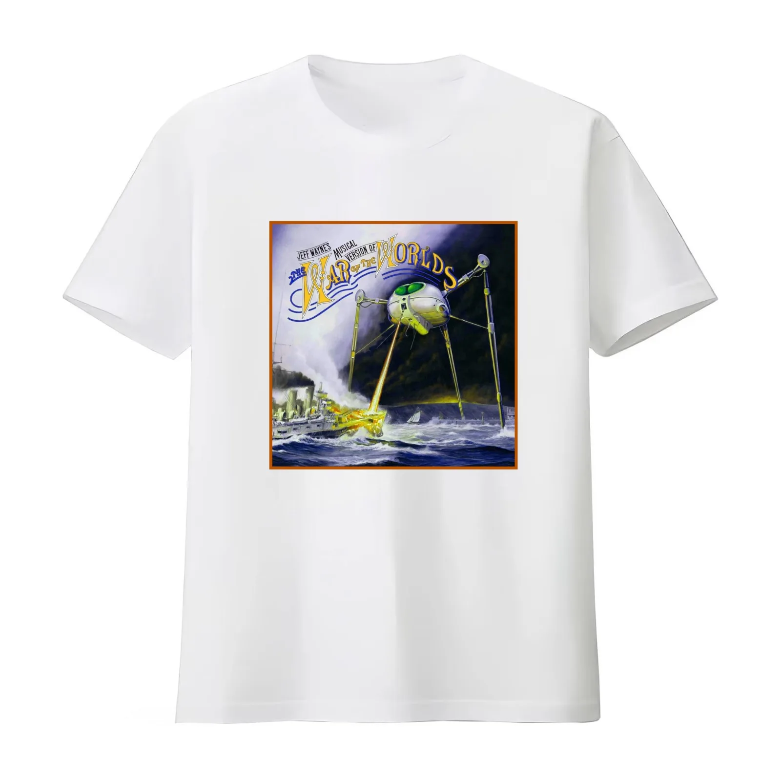waynes well world T-Shirt Summer Casual Cotton Tee Oversized Streetwear Tops Vintage Graphic Print Loose Fit Short Sleeve
