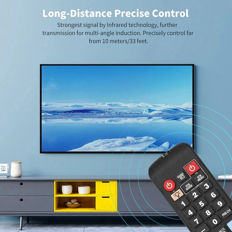 1 Pcs Amplifier Remote Control RC001PMCD Remote Control For Marantz CD Player CD6005 CD-6005 PM6005 PM-6005