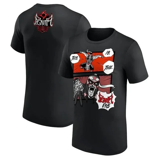 Penta El Zero Miedo Merch  Tee T-shirt Merch Men Short Sleeve Tee Unisex Tops Clothes Causal Female Y2K Tops