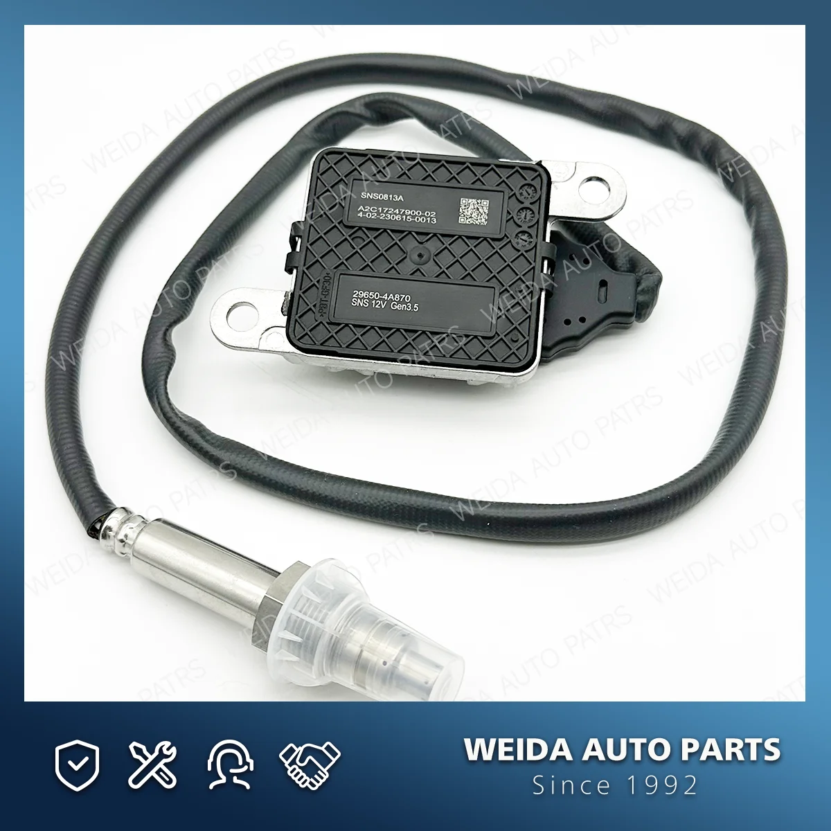 

Nitrogen Oxygen Nox Sensor For Hyundai Kia Sportage 29650-4A870 29650 4A870 296504A870