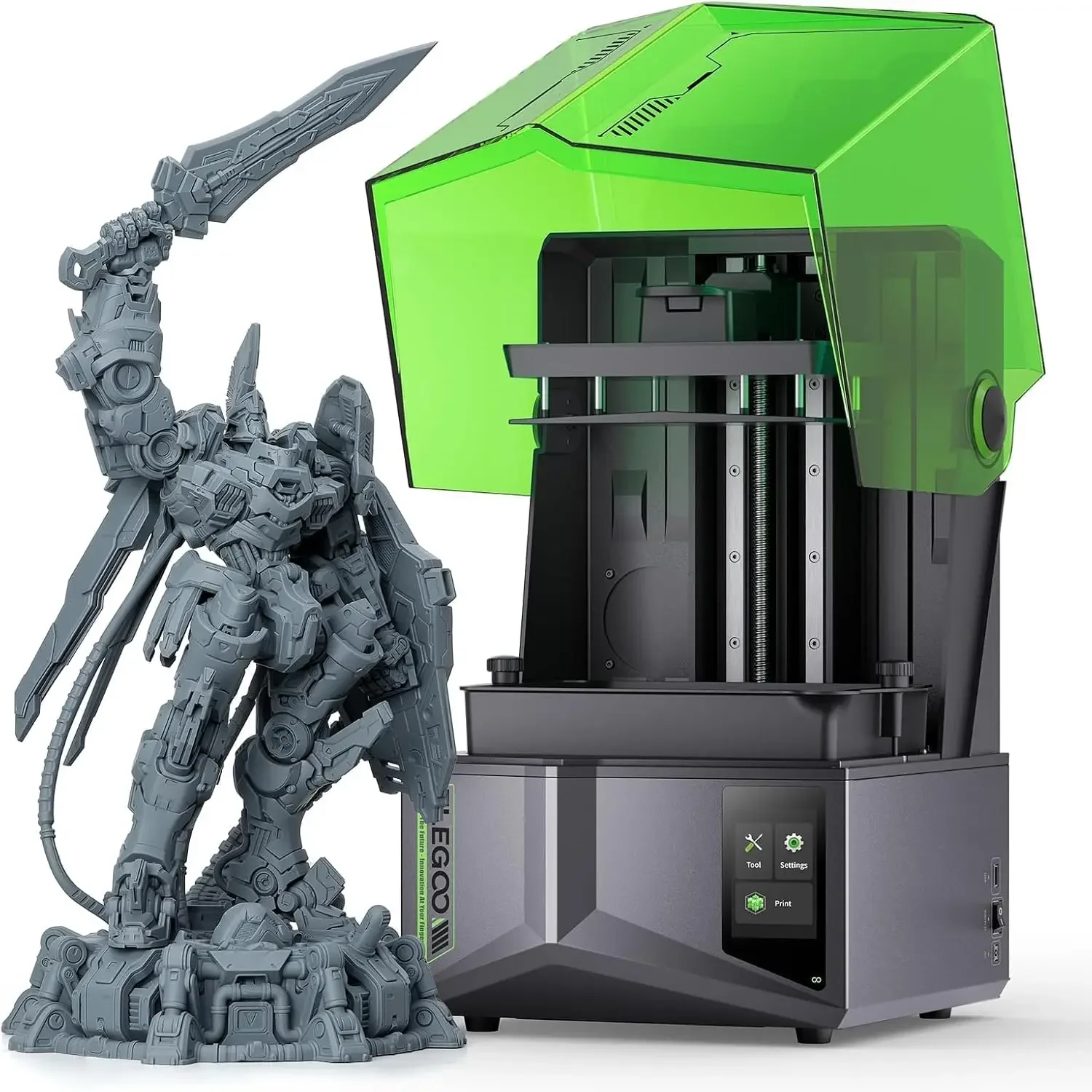 Saturn 4 12K Resin 3D Printer | 10