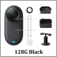 Ins-ta360 GO 3S Mini Action      4K 10m Waterproof  Small Tiny Stabilization Sport Cam Insta 360 GO3 GO 3 For Vlog