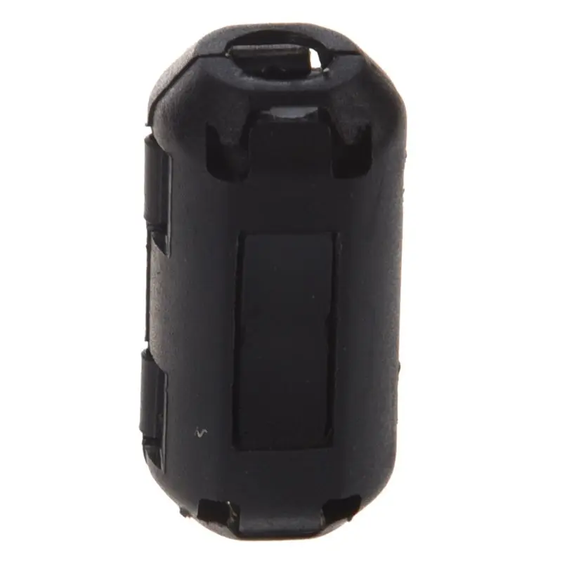 Classic-18 Pcs Clip On EMI RFI Noise Ferrite Core Filter For 5Mm Cable