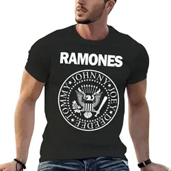 The Ramone Merch Essential T-Shirt street wear Blouse anime stuff outfits for men