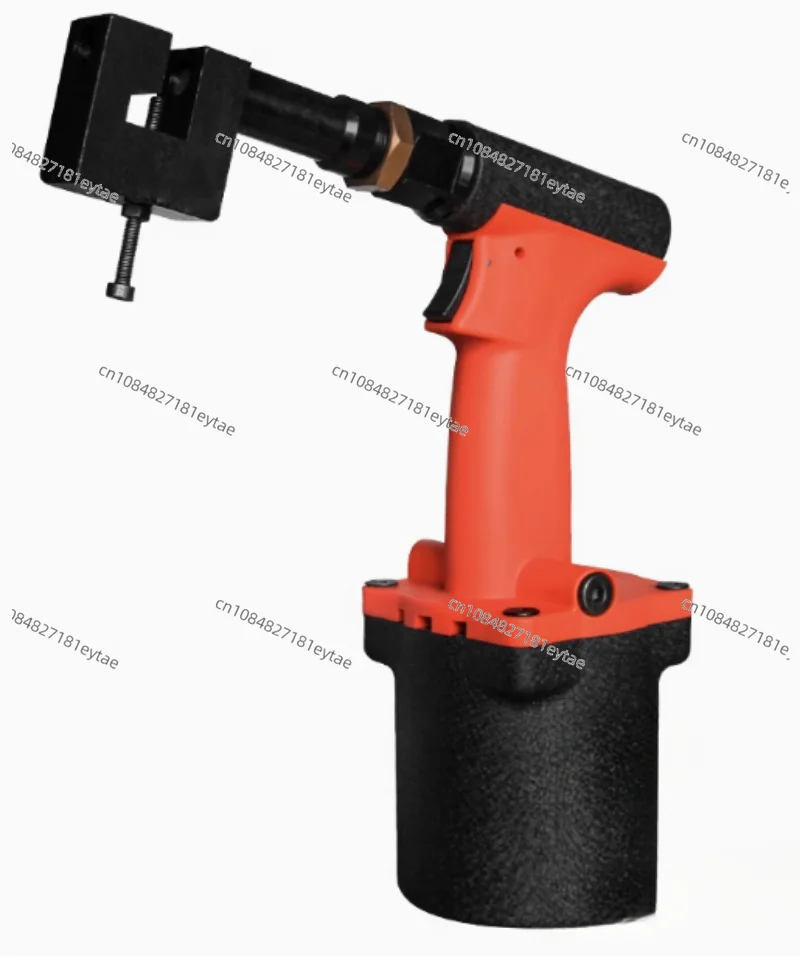 Pneumatic Hydraulic Air Valve Punching Machine Iron Sheet Aluminum Metal Billboard Corner Code Punching Gun Punching Pliers