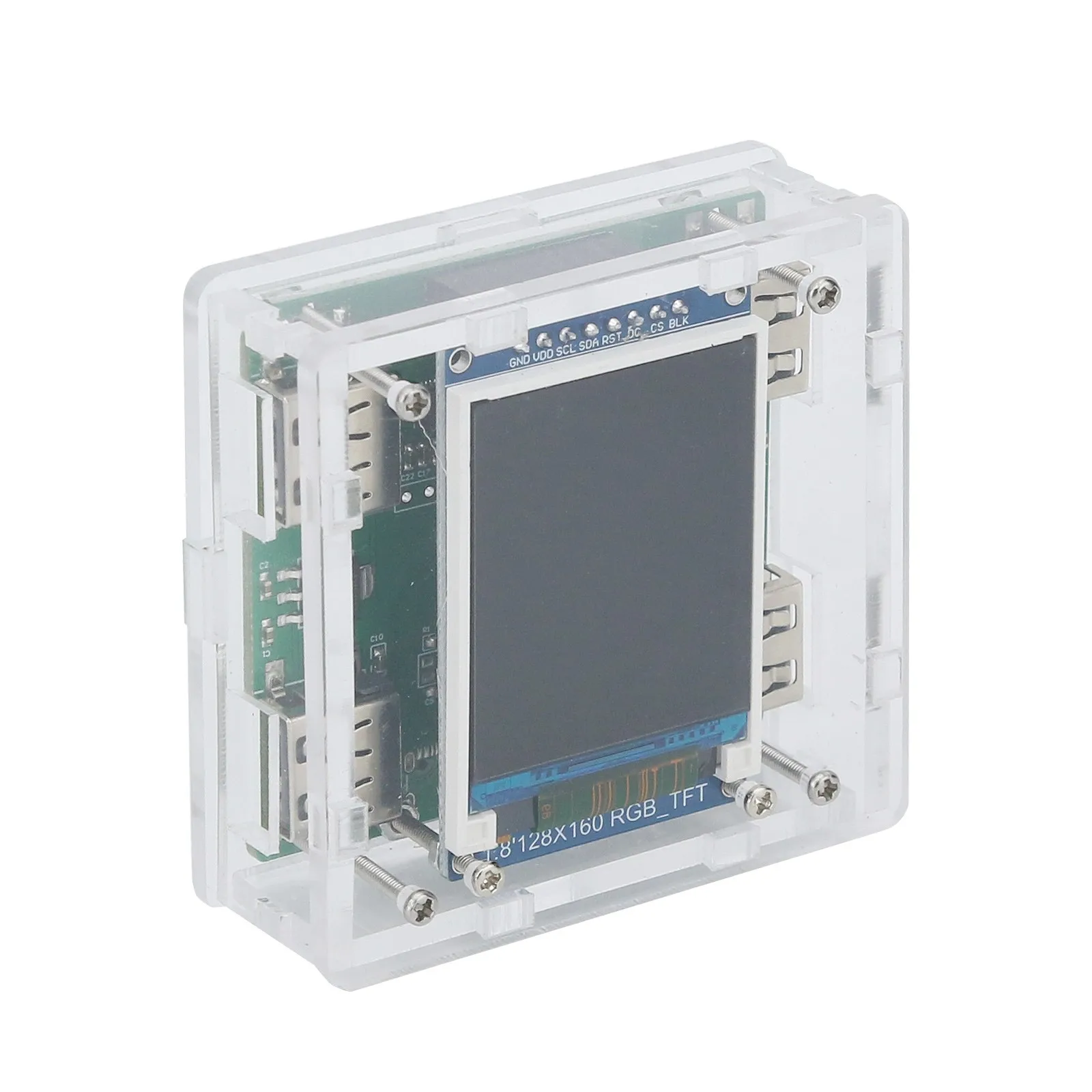 KMBox-Net Network Edition 100M High Speed Keyboard And Mouse Controller High Quality Gaming Device For DMA/AI