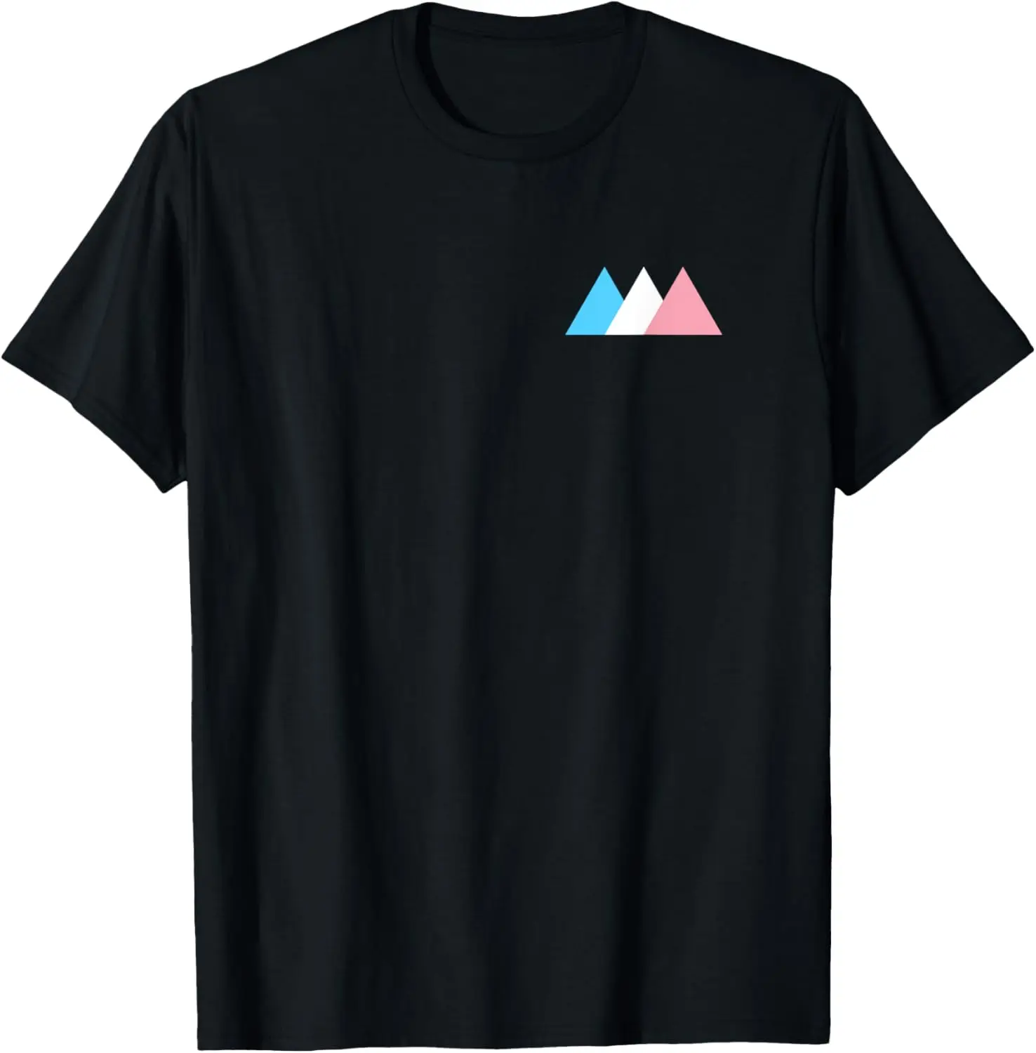 

Transgender Flag | Trans Pride | Subtle Trans T-Shirt