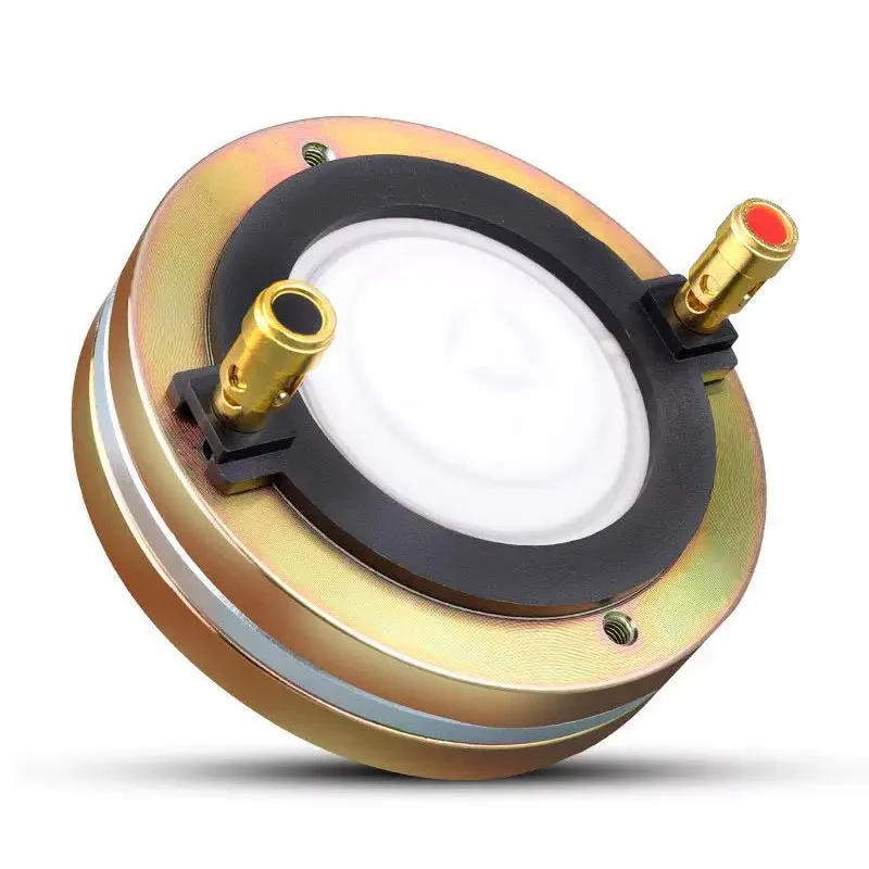 44‑Core Neodymium Magnet High‑Frequency Driver Unit 85MM Stage Full‑Range Horn Loudspeaker