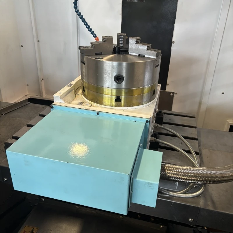 Máquina Ranuradora Vertical CNC Automática de Alta Precisión BK5032, Controlada por PLC, Multifuncional