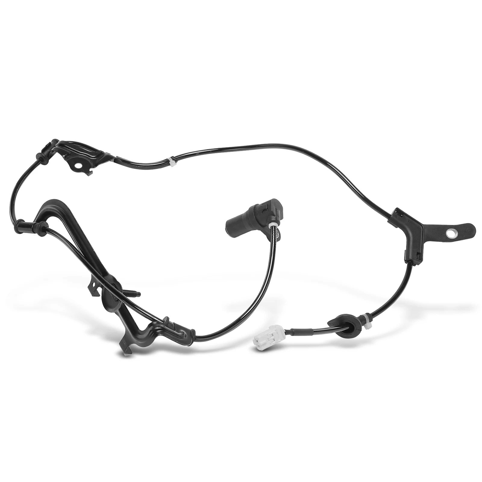 A-Premium Rear Passenger Side ABS Wheel Speed Sensor for Toyota Matrix 2003-2006 Pontiac Vibe 2003-2006