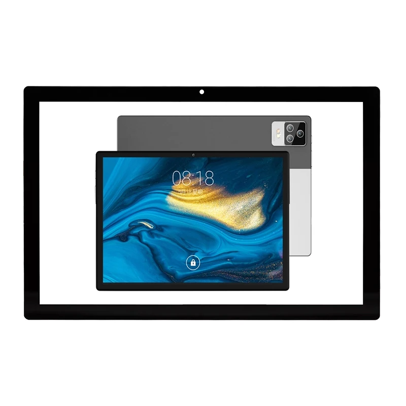 

New 10.1inch For BDF P70 Tablet Capacitive Touch Screen Digitizer Sensor External Panel Replacement Phablet Multitouch
