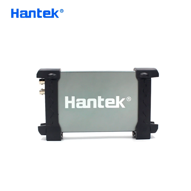 Hantek 6022BE Virtual Oscilloscope 2 Channels Digital Storage 20Mhz Handheld Portable Osciloscope