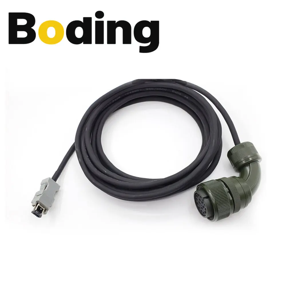 

Обтекатель Lxm23 28, кабель энкодера серводвигателя VW3M8122R50 VW3M8122R30 VW3M8122R100 для серводвигателя Schneider