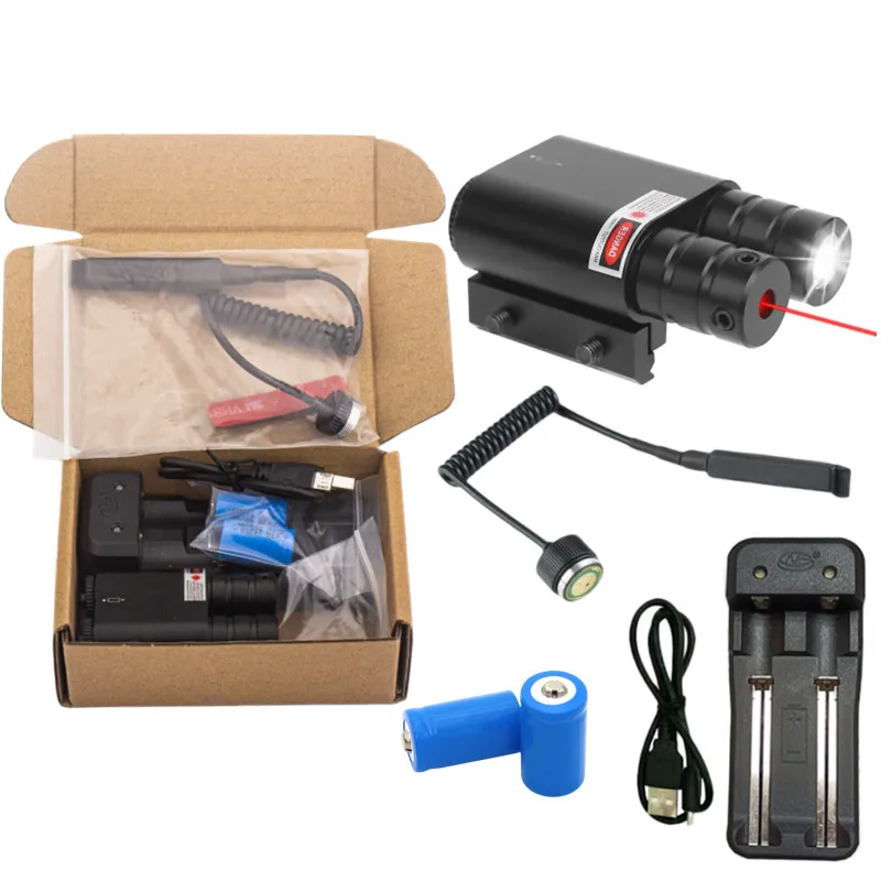 Green Red Dot Laser… - image