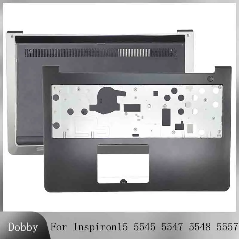 

Original NEW Laptop Cover For Dell Inspiron15 5545 5547 5548 5557 Palmrest Top Case Bottom Case C D E Shell 006WV6 0K7RW