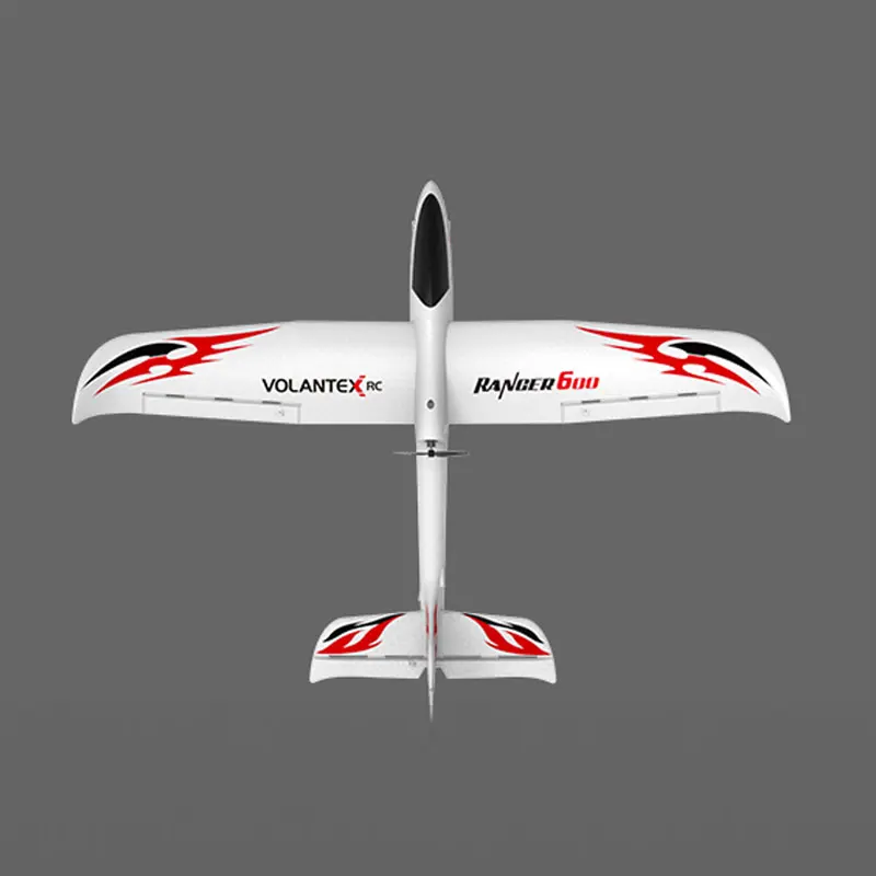 2.4GHZ Remote Control Glider Model Aircraft High Performance Lightweight Six Axis Gyro Toy Rc Glider  Drones RTF 761-2