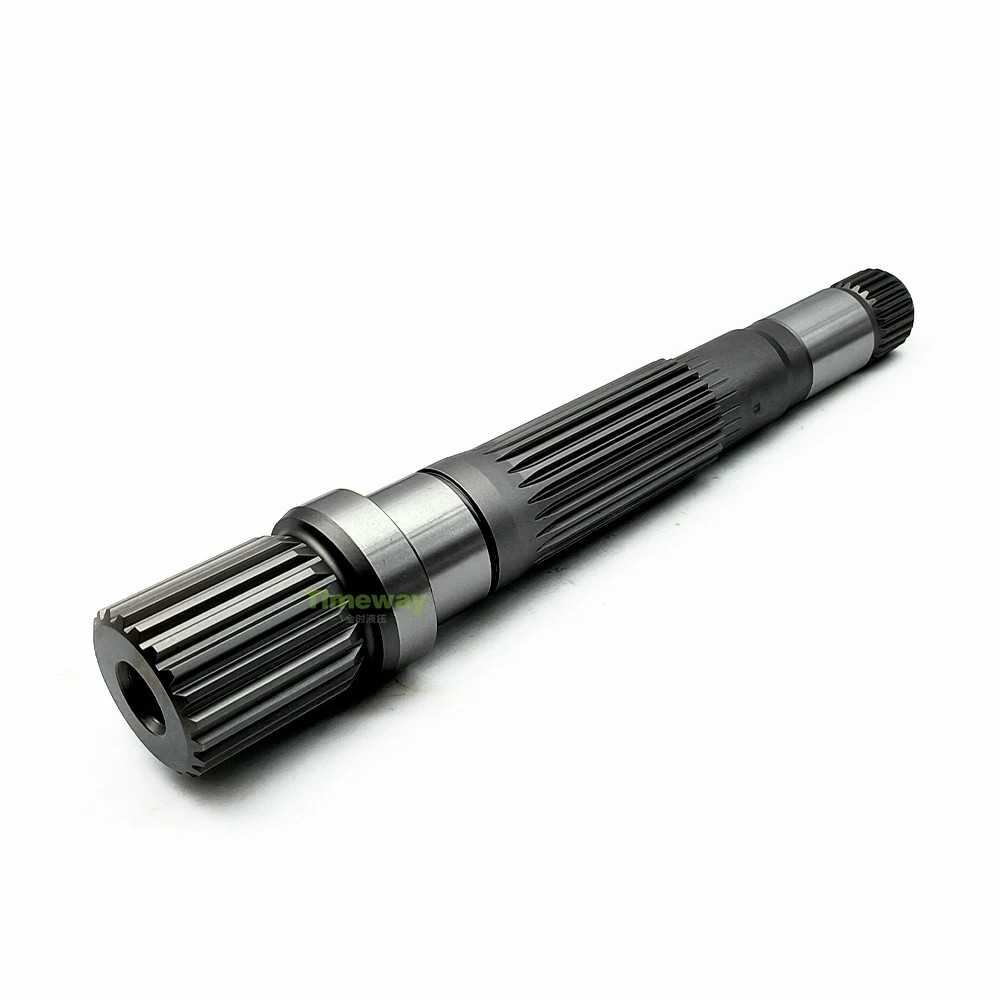 A4VG Spline Shaft T21-T24-T24-L298mm Drive Shaft for Repair Rexroth A4VG90 Pump