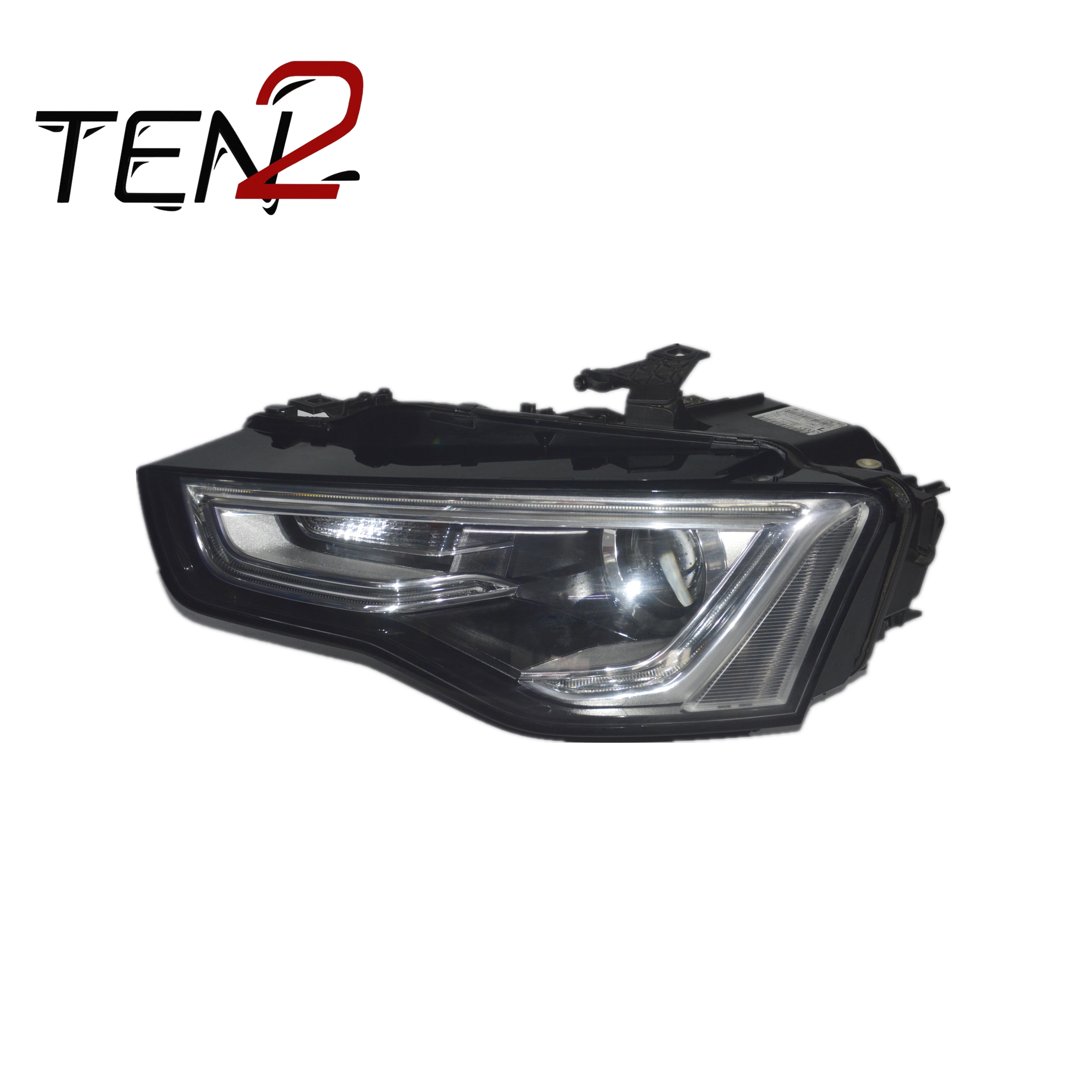 Fits Audi A5 B8 Bi Xenon Headlight Assembly 2011-2016 Right or Left Side HID Headlamp