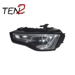 Fits Audi A5 B8 Bi Xenon Headlight Assembly 2011-2016 Right or Left Side HID Headlamp